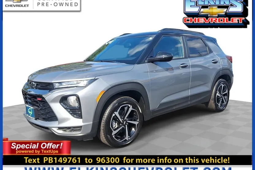 2023 Chevrolet Trailblazer RS photo 1