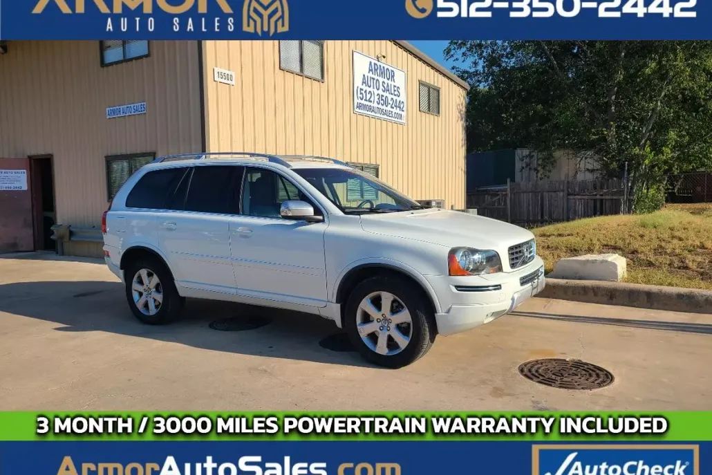2013 Volvo XC90 Premier Plus photo 1