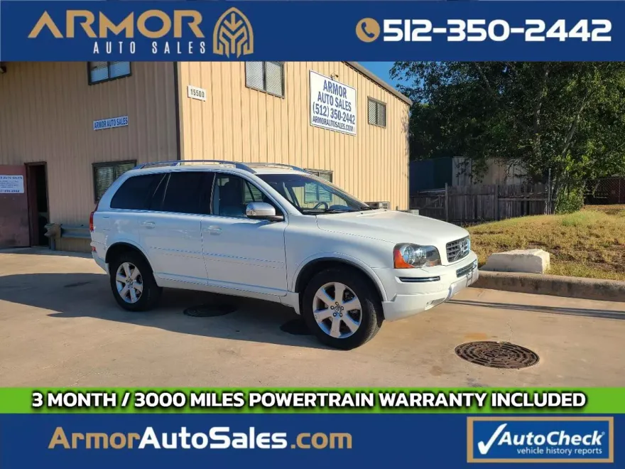 2013 Volvo XC90 Premier Plus photo 1