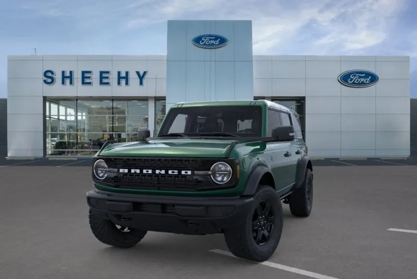 2025 Ford Bronco Big Bend photo 1