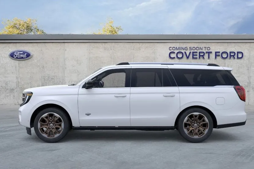 2025 Ford Expedition MAX King Ranch photo 1
