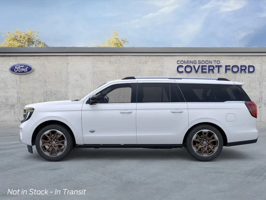 2025 Ford Expedition MAX King Ranch photo 1