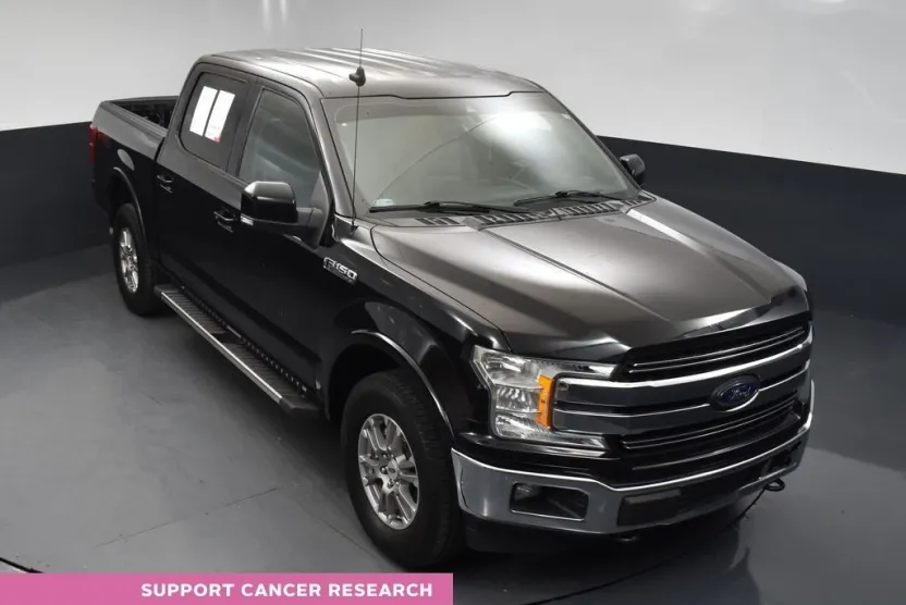 2019 Ford F-150 Lariat photo 1