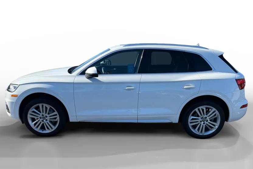 2019 Audi Q5 2.0T Premium Plus photo 1
