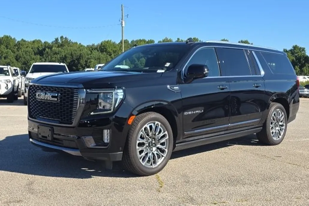 2023 Gmc Yukon XL Denali Ultimate photo 1