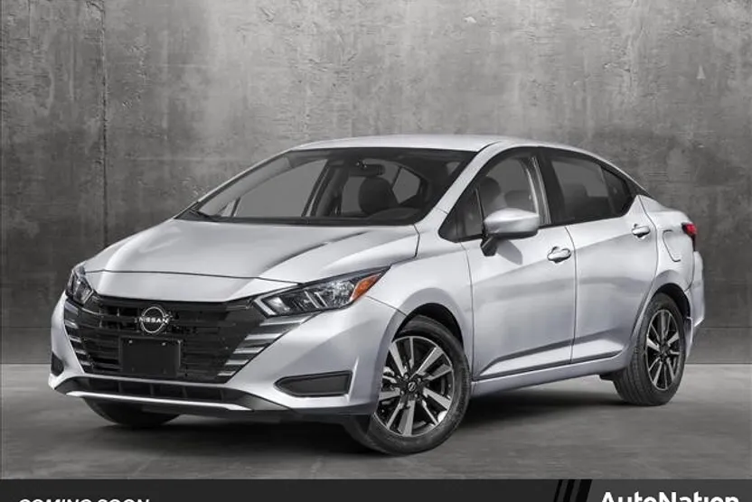 2025 Nissan Versa SV photo 1