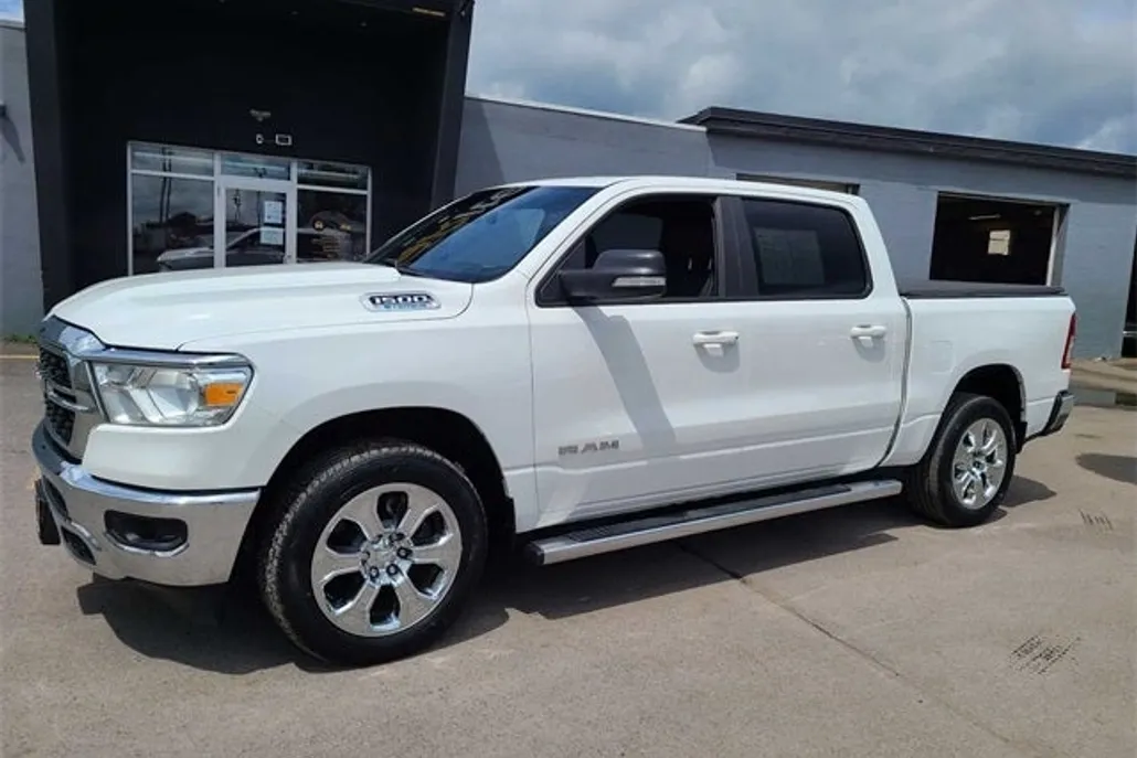 2022 Ram 1500 Big Horn Lone Star photo 1
