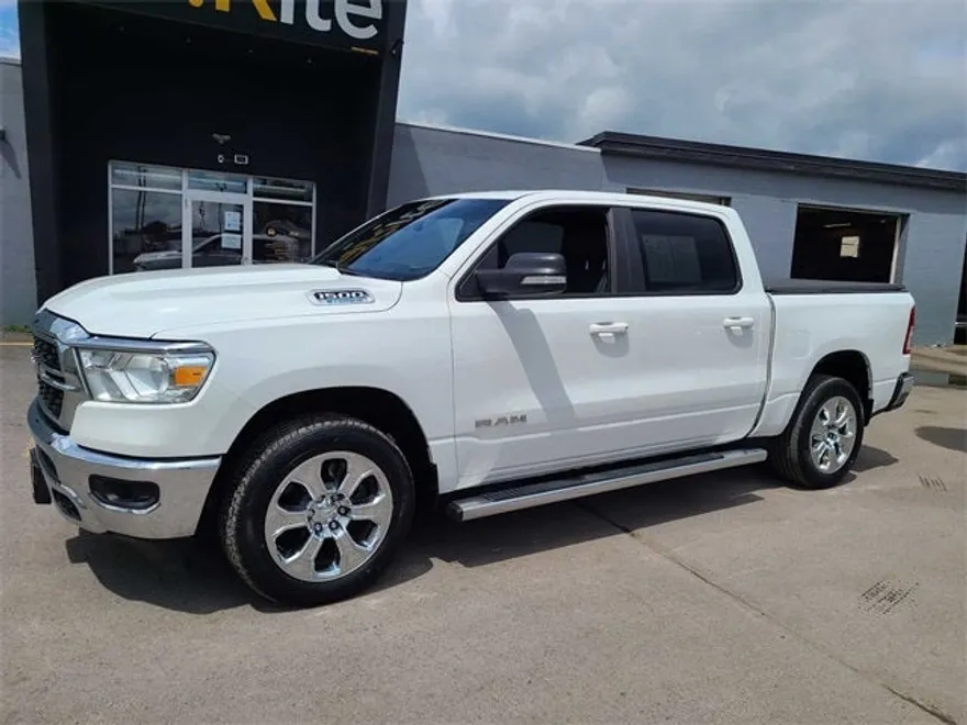 2022 Ram 1500 Big Horn Lone Star photo 1