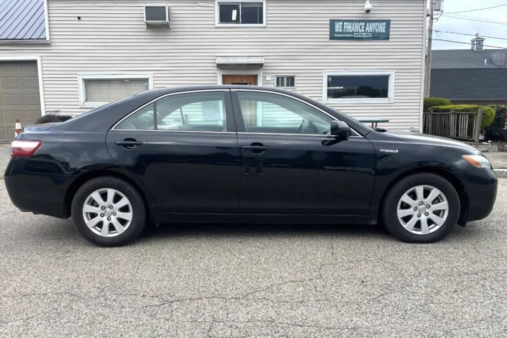2009 Toyota Camry Hybrid Base photo 1