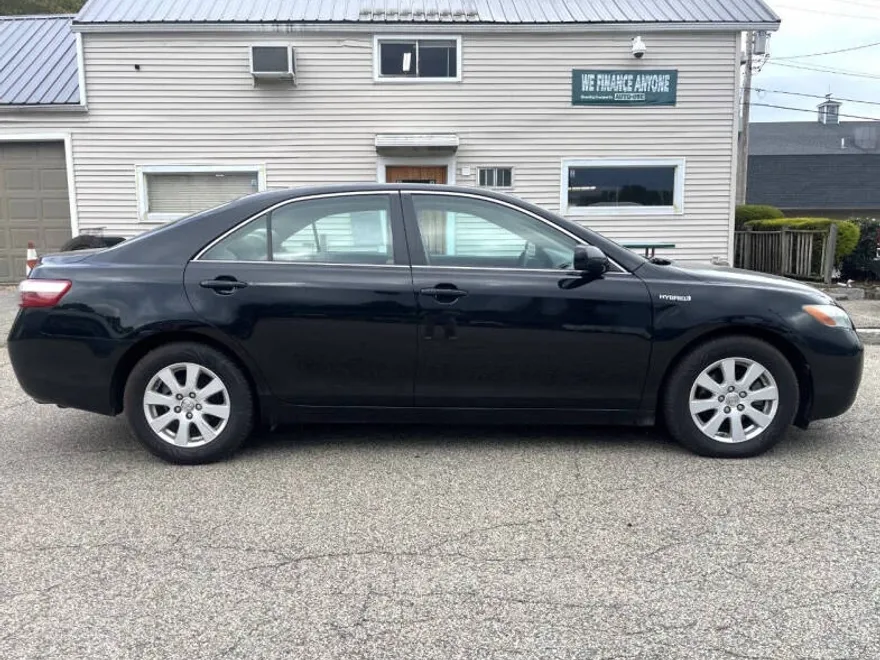 2009 Toyota Camry Hybrid Base photo 1