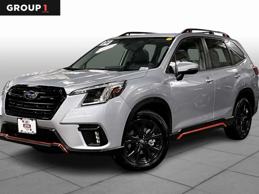 2024 Subaru Forester Sport photo 1