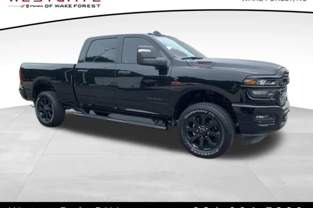 2025 Ram 2500 Big Horn photo 1