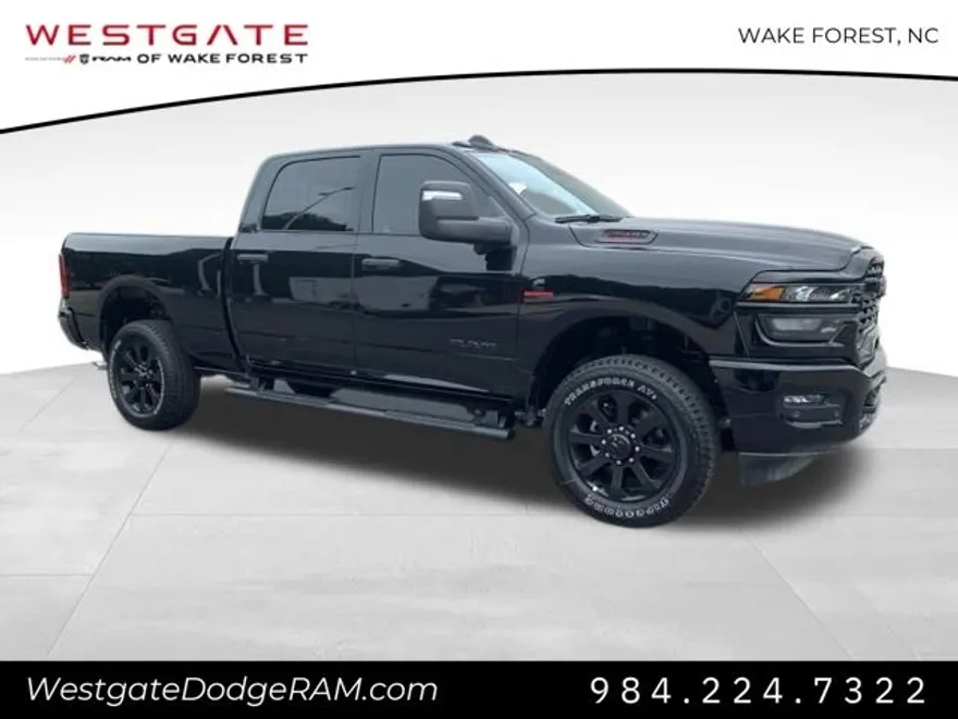 2025 Ram 2500 Big Horn photo 1