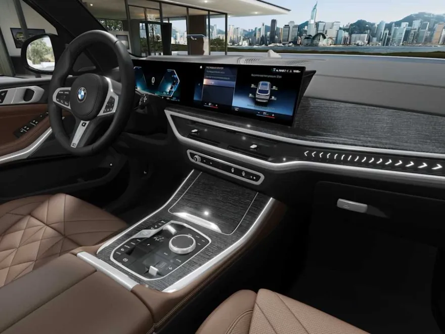 2026 Bmw X5 xDrive50e photo 11