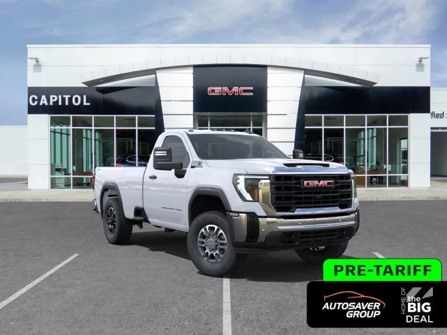 2025 Gmc Sierra 3500 Pro photo 1