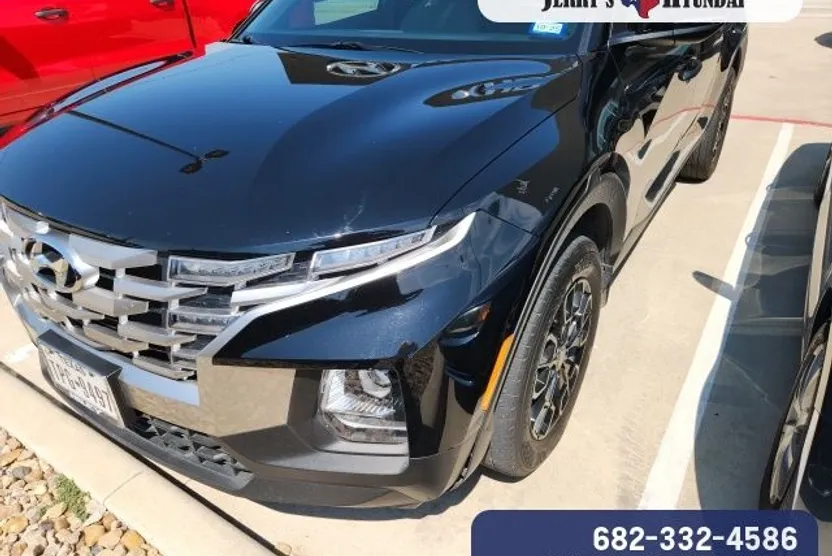 2022 Hyundai Santa Cruz SEL photo 1