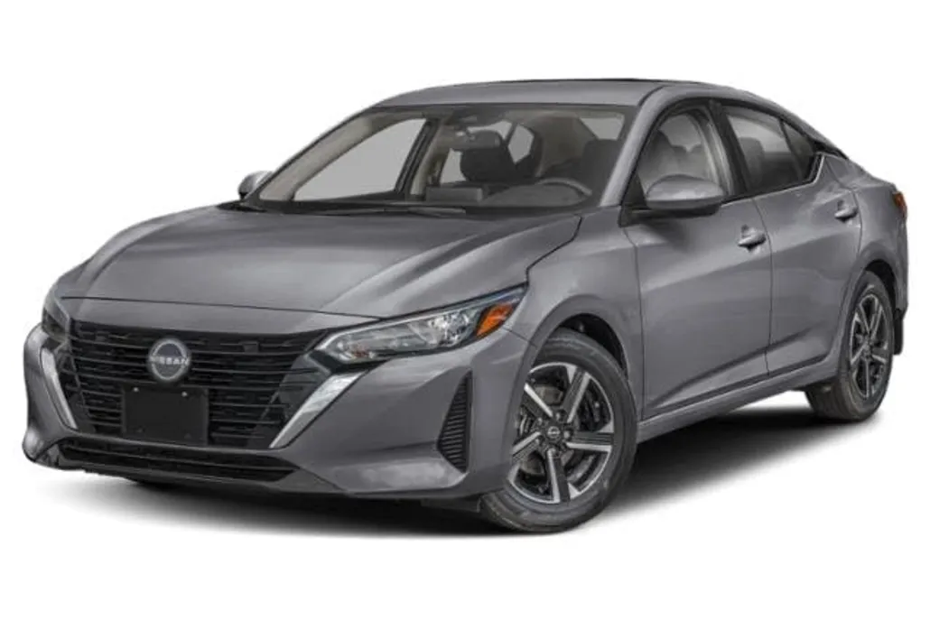 2025 Nissan Sentra SV photo 1