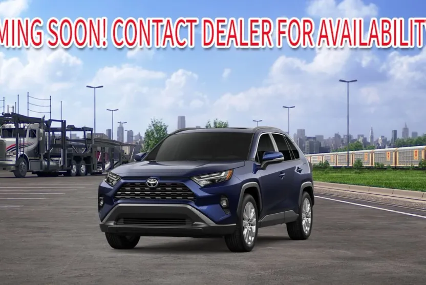2025 Toyota RAV4 XLE Premium photo 1