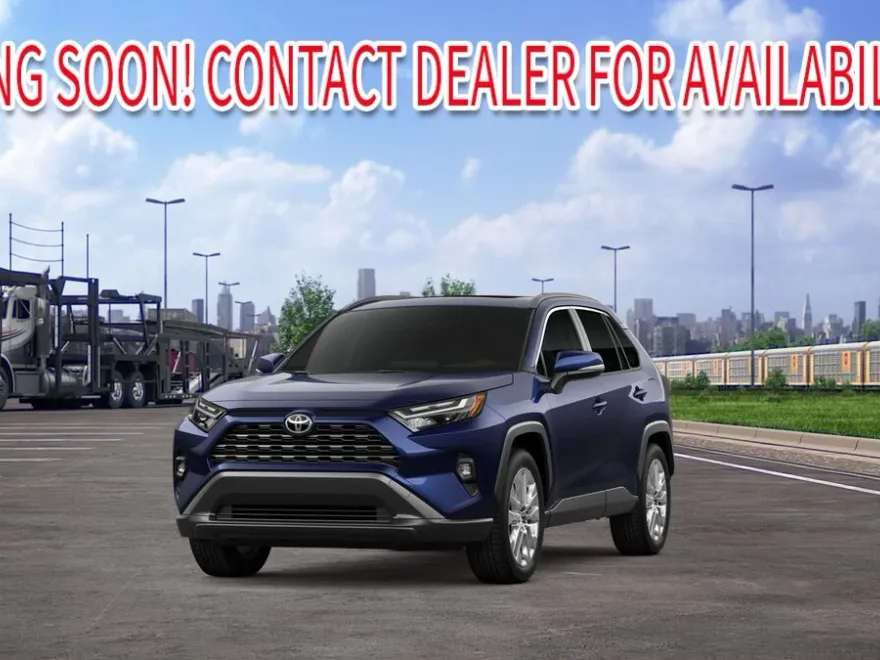 2025 Toyota RAV4 XLE Premium photo 1
