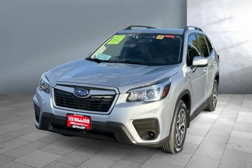 2019 Subaru Forester Premium photo 1