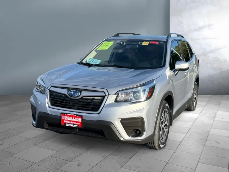 2019 Subaru Forester Premium photo 1
