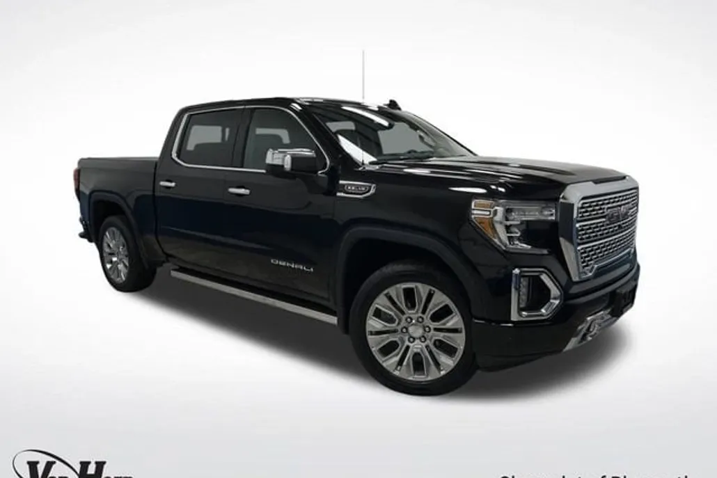 2021 Gmc Sierra 1500 Denali photo 1