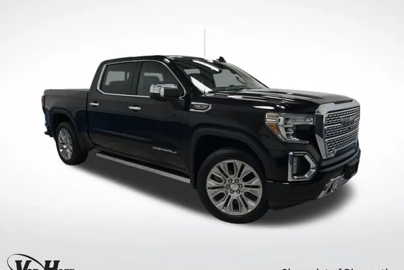 2021 Gmc Sierra 1500 Denali photo 1