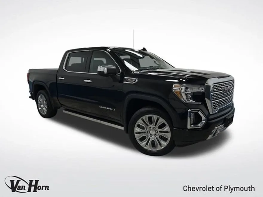 2021 Gmc Sierra 1500 Denali photo 1