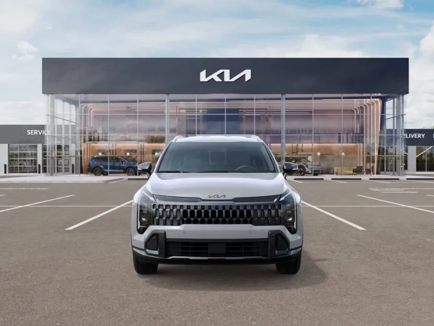 2026 Kia Sportage EX X-Line photo 1