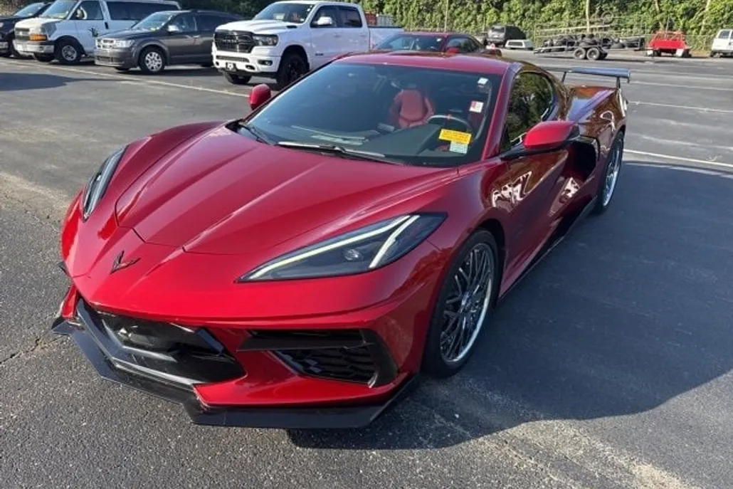 2023 Chevrolet Corvette Stingray 1LT photo 1