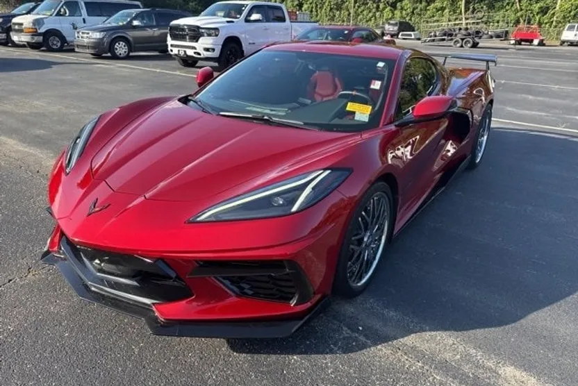 2023 Chevrolet Corvette Stingray 1LT photo 1