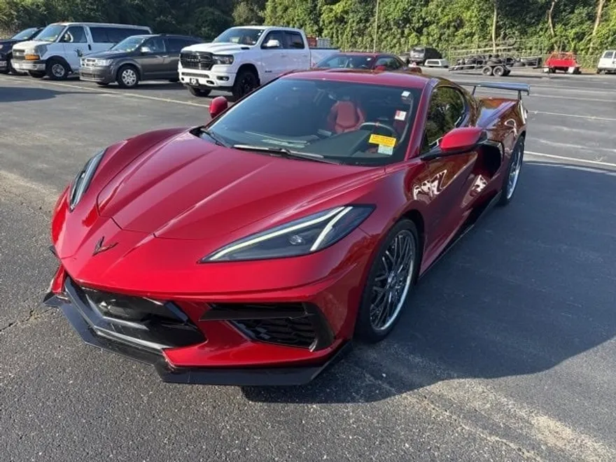 2023 Chevrolet Corvette Stingray 1LT photo 1