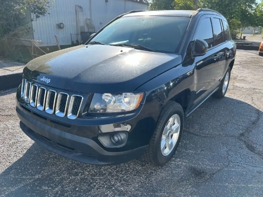2015 Jeep Compass Sport photo 1