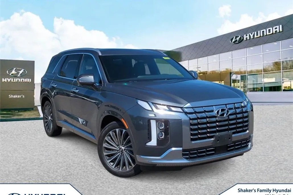 2023 Hyundai Palisade Calligraphy photo 1