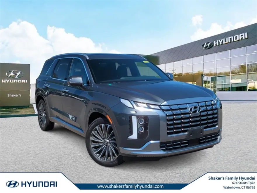 2023 Hyundai Palisade Calligraphy photo 1