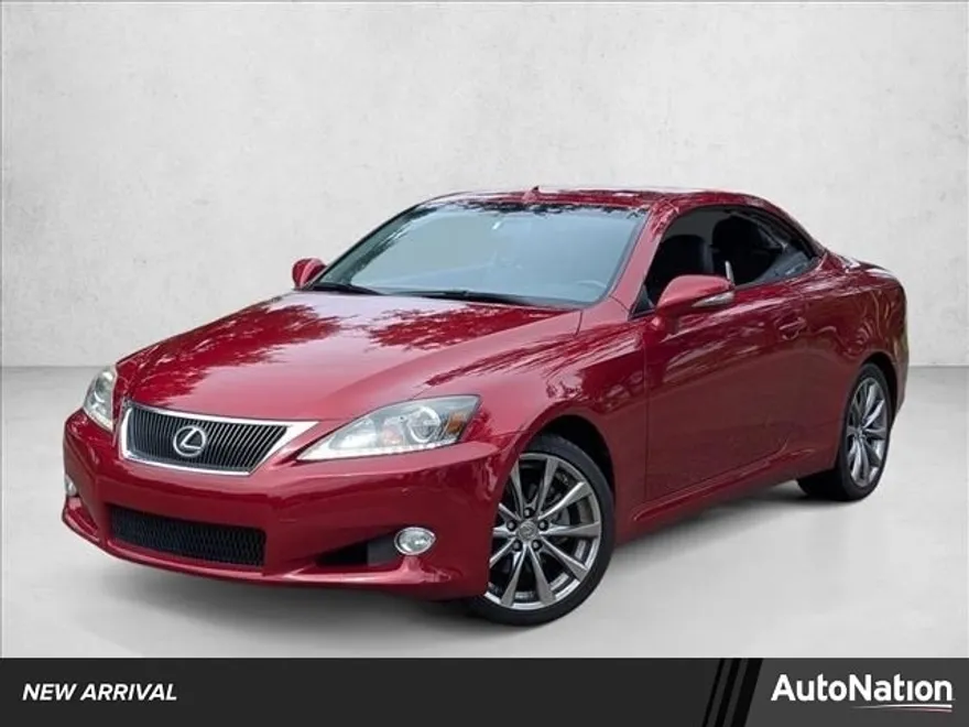 2014 Lexus IS 250C photo 1