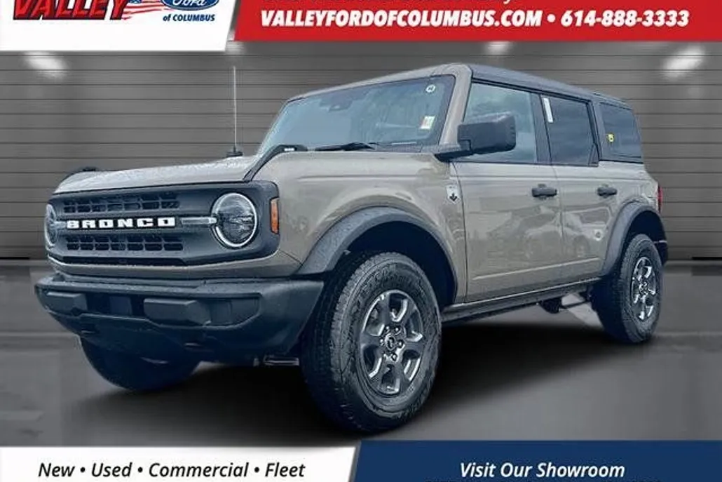 2025 Ford Bronco Big Bend photo 1