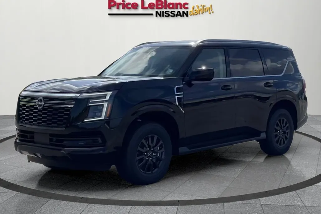 2025 Nissan Armada SV photo 1