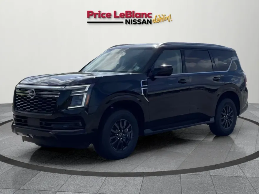 2025 Nissan Armada SV photo 1