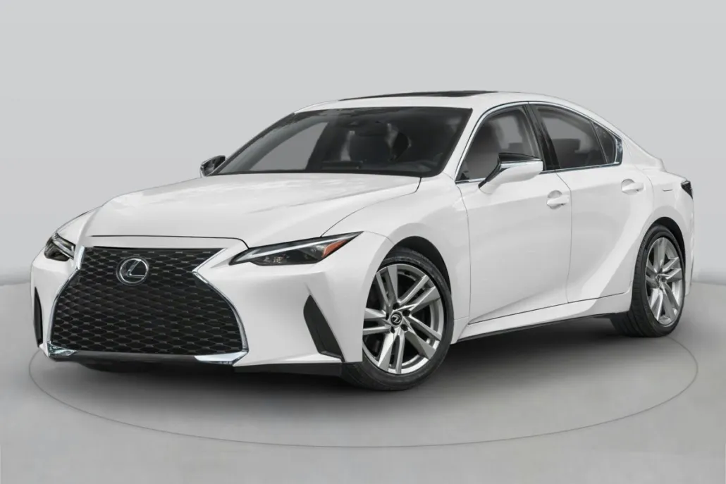 2025 Lexus IS 300 F SPORT photo 1