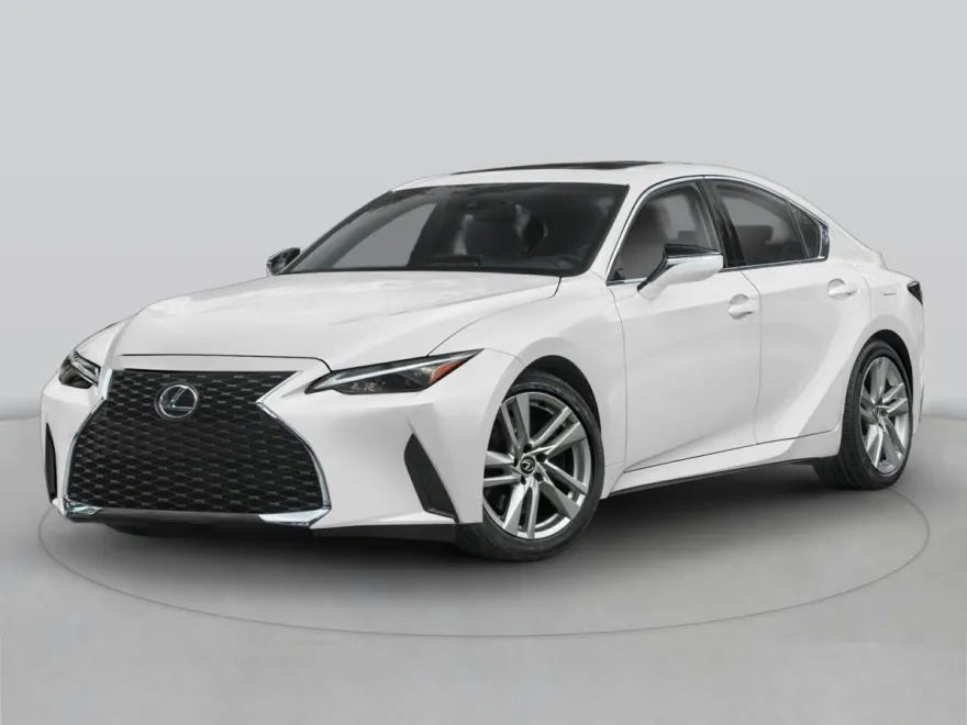 2025 Lexus IS 300 F SPORT photo 1