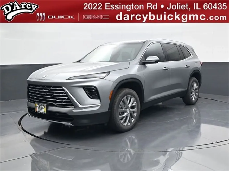 2026 Buick Enclave Preferred photo 1