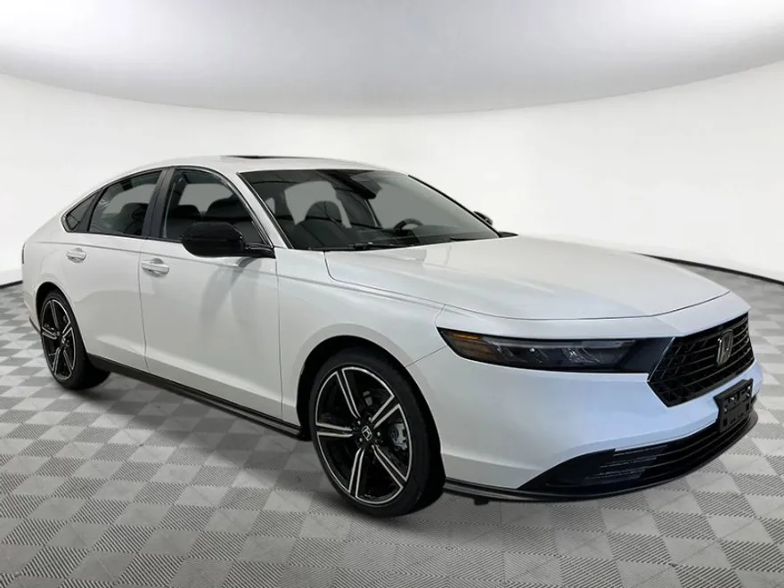 2025 Honda Accord Hybrid Sport photo 1