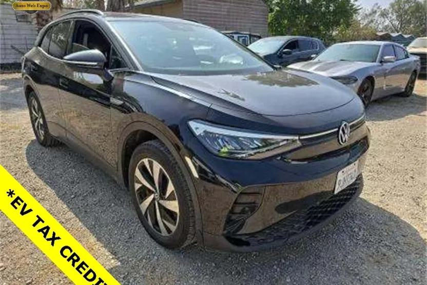 2023 Volkswagen ID.4 Pro photo 1
