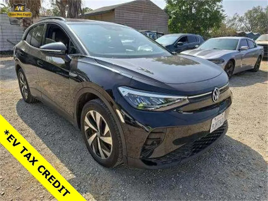 2023 Volkswagen ID.4 Pro photo 1