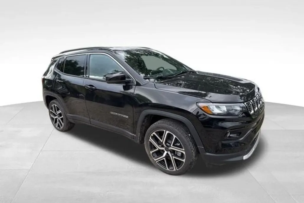 2025 Jeep Compass Limited photo 1