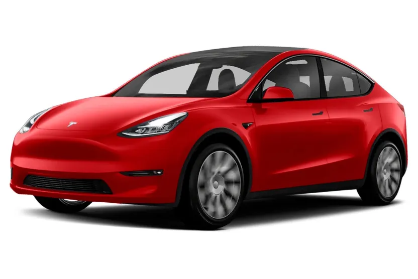 2021 Tesla Model Y Performance photo 1
