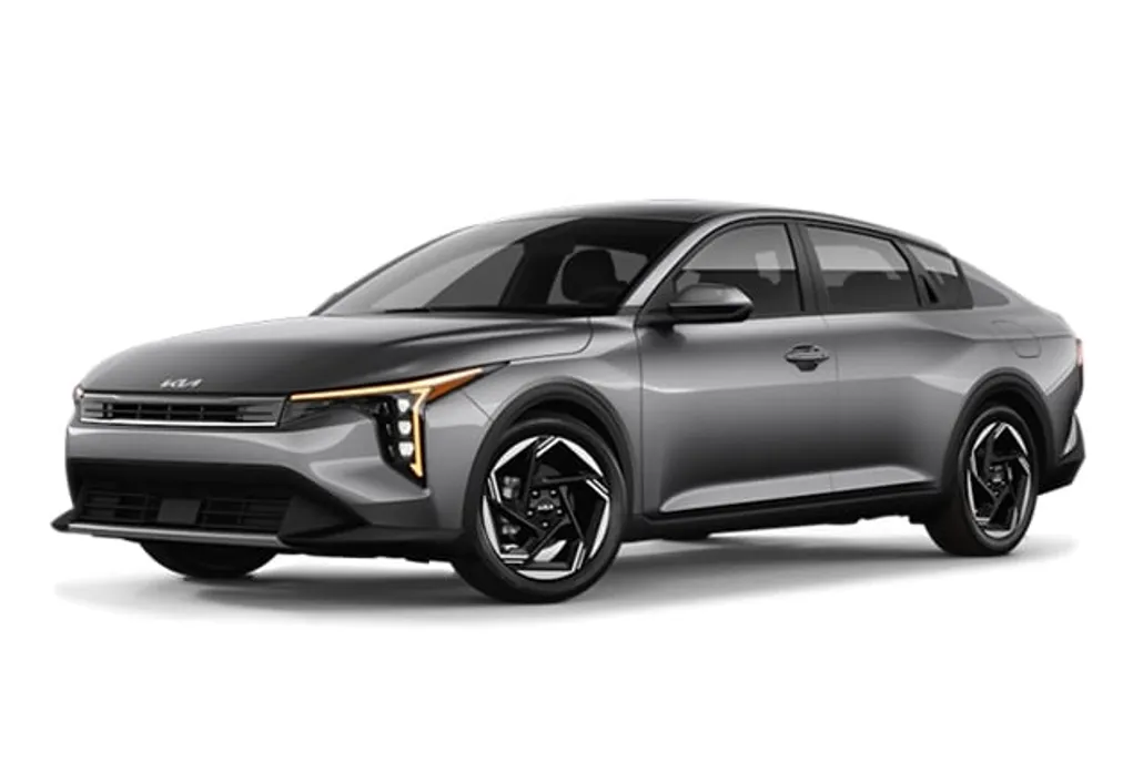 2025 Kia K4 EX photo 1