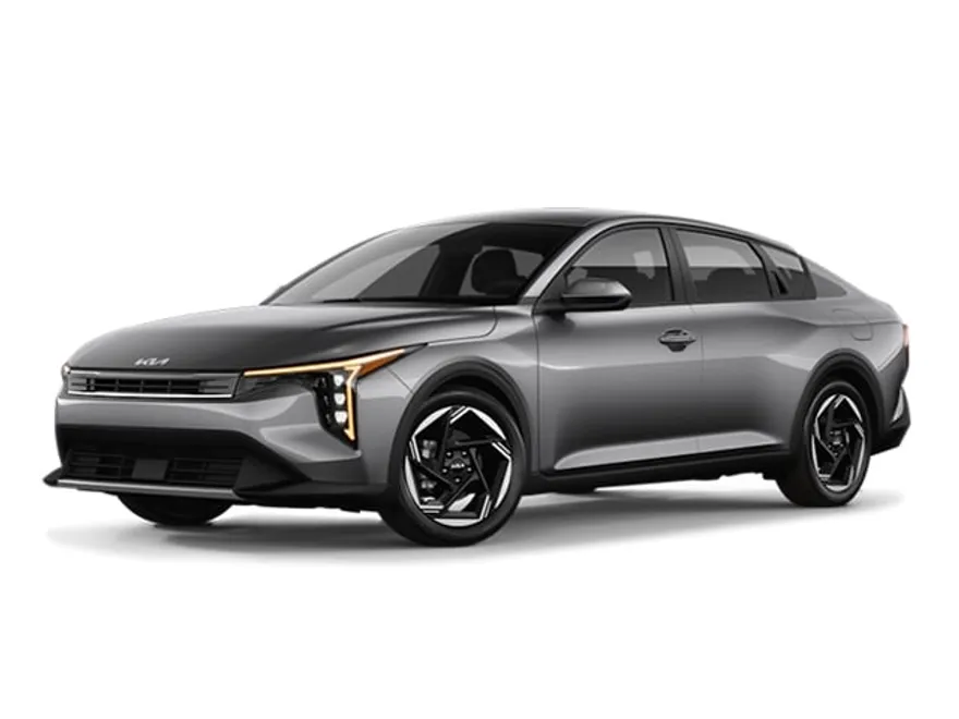2025 Kia K4 EX photo 1
