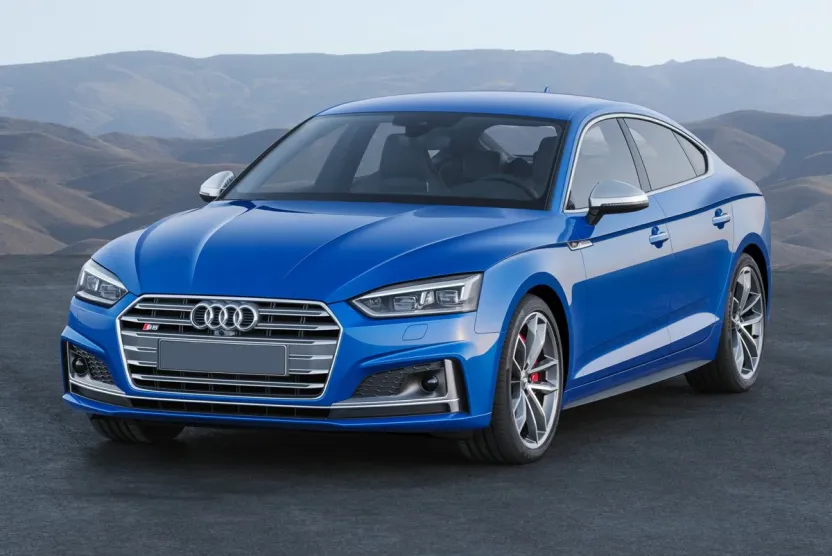 2019 Audi S5 Prestige photo 1